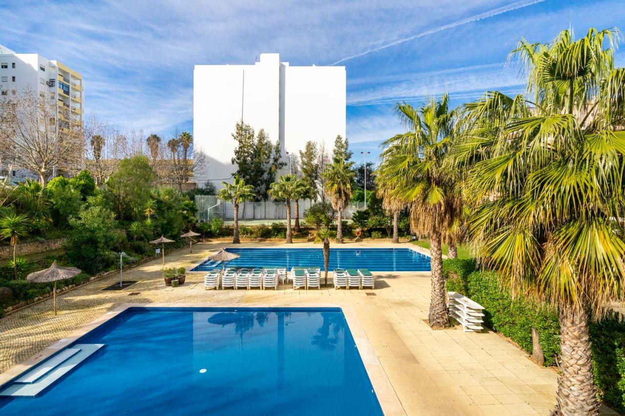 Praia Da Rocha, 4ºb Jardins Da Rocha, Charming Studio, Near The Sea, By Ig ポルティマン エクステリア 写真