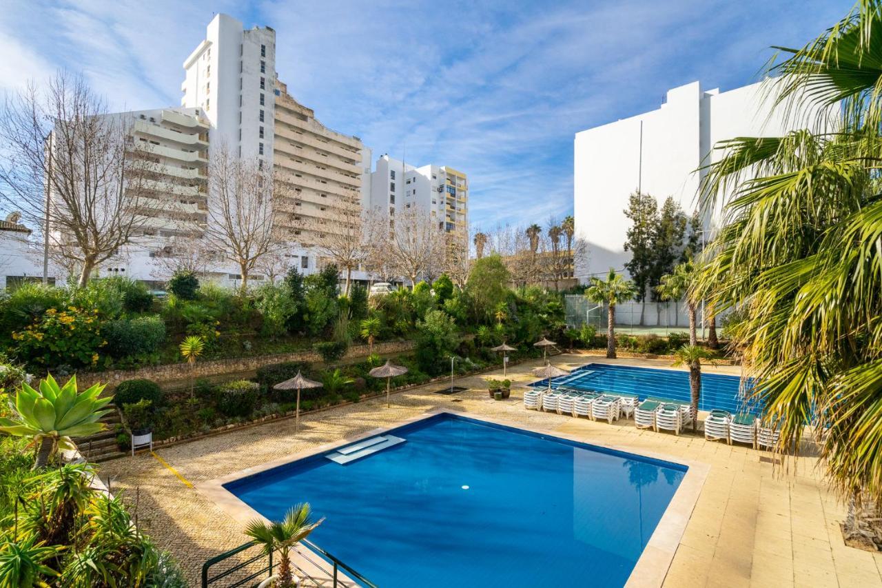 Praia Da Rocha, 4ºb Jardins Da Rocha, Charming Studio, Near The Sea, By Ig ポルティマン エクステリア 写真