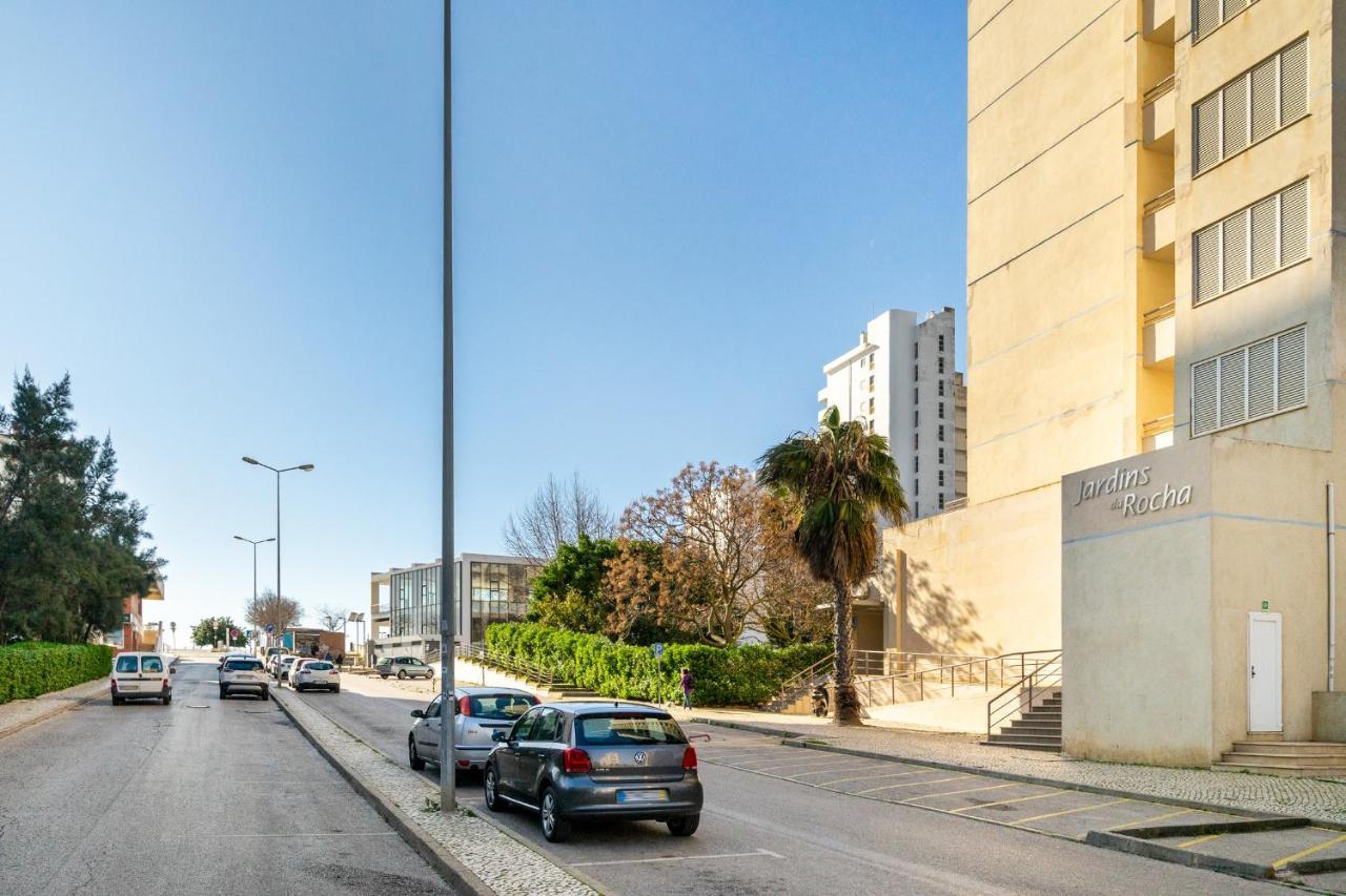 Praia Da Rocha, 4ºb Jardins Da Rocha, Charming Studio, Near The Sea, By Ig ポルティマン エクステリア 写真