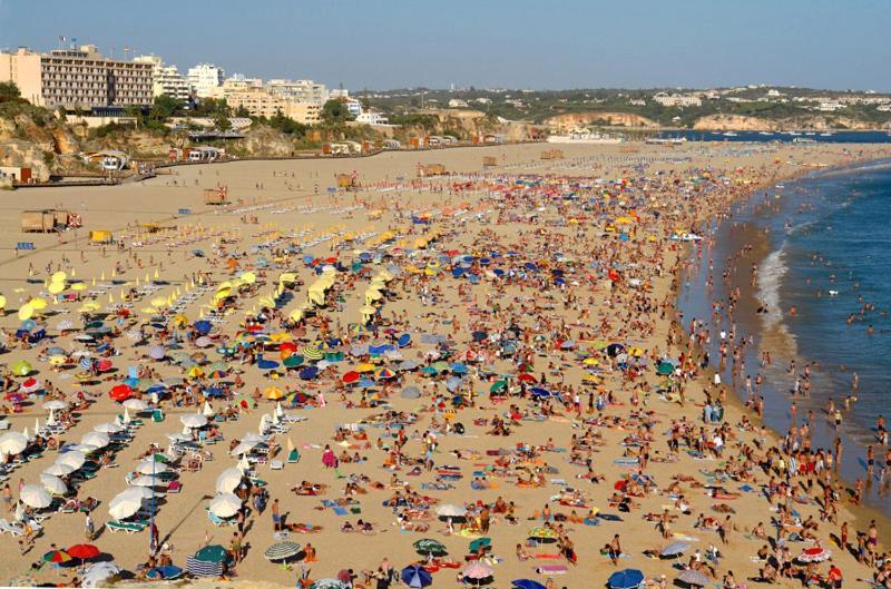 Praia Da Rocha, 4ºb Jardins Da Rocha, Charming Studio, Near The Sea, By Ig ポルティマン エクステリア 写真