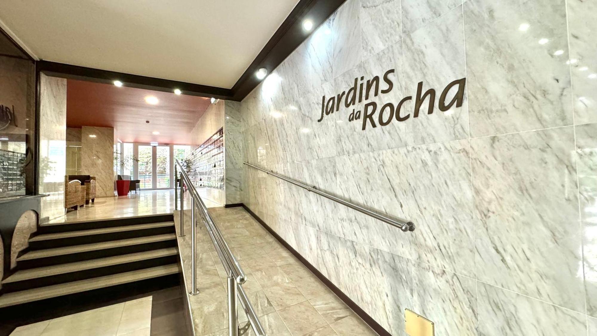 Praia Da Rocha, 4ºb Jardins Da Rocha, Charming Studio, Near The Sea, By Ig ポルティマン エクステリア 写真