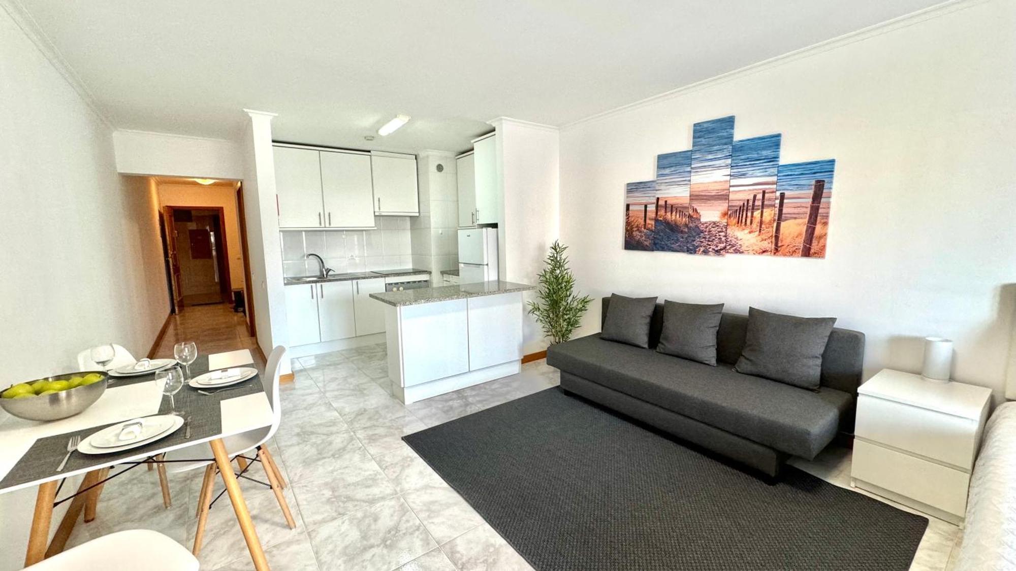 Praia Da Rocha, 4ºb Jardins Da Rocha, Charming Studio, Near The Sea, By Ig ポルティマン エクステリア 写真