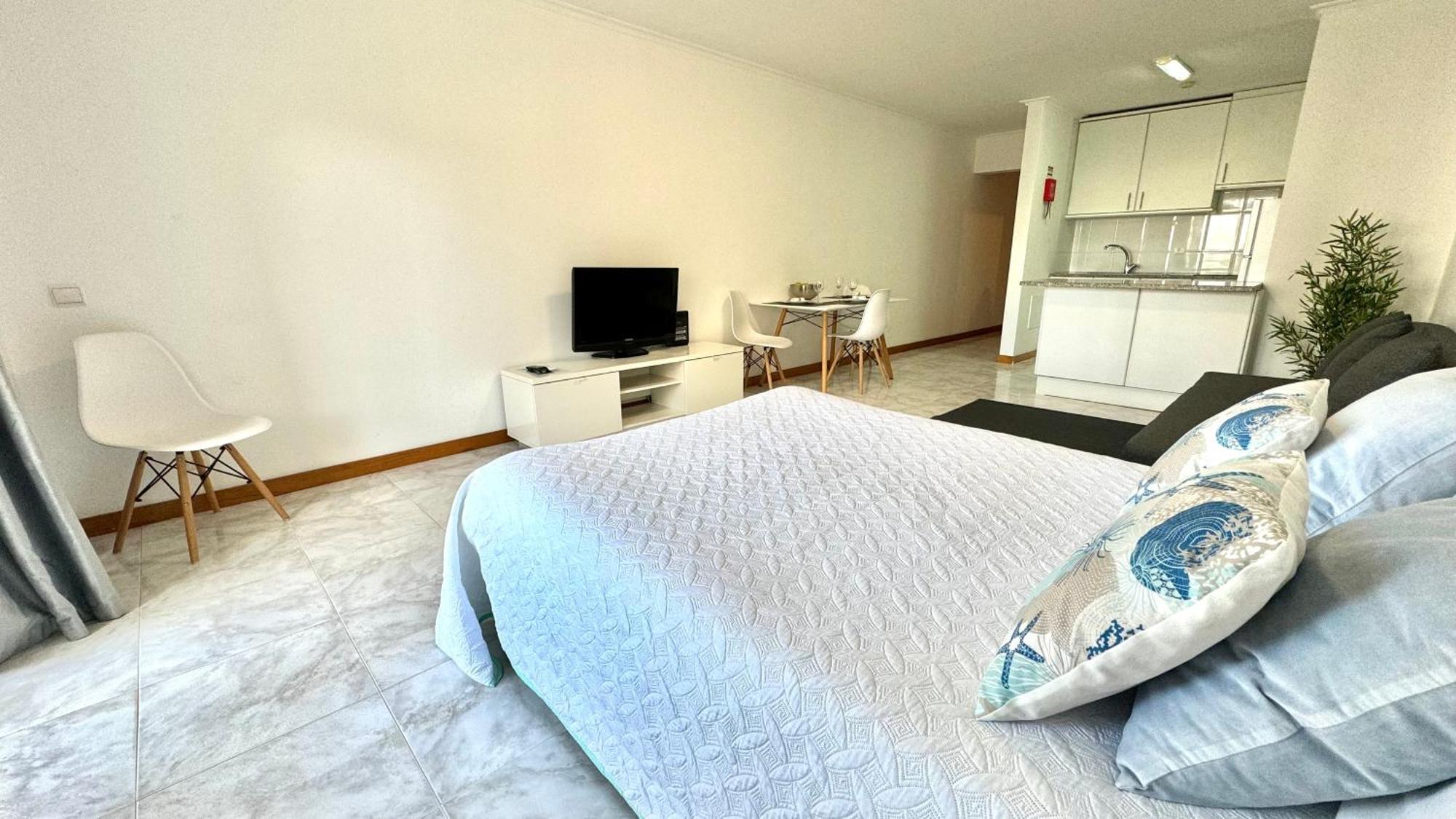 Praia Da Rocha, 4ºb Jardins Da Rocha, Charming Studio, Near The Sea, By Ig ポルティマン エクステリア 写真