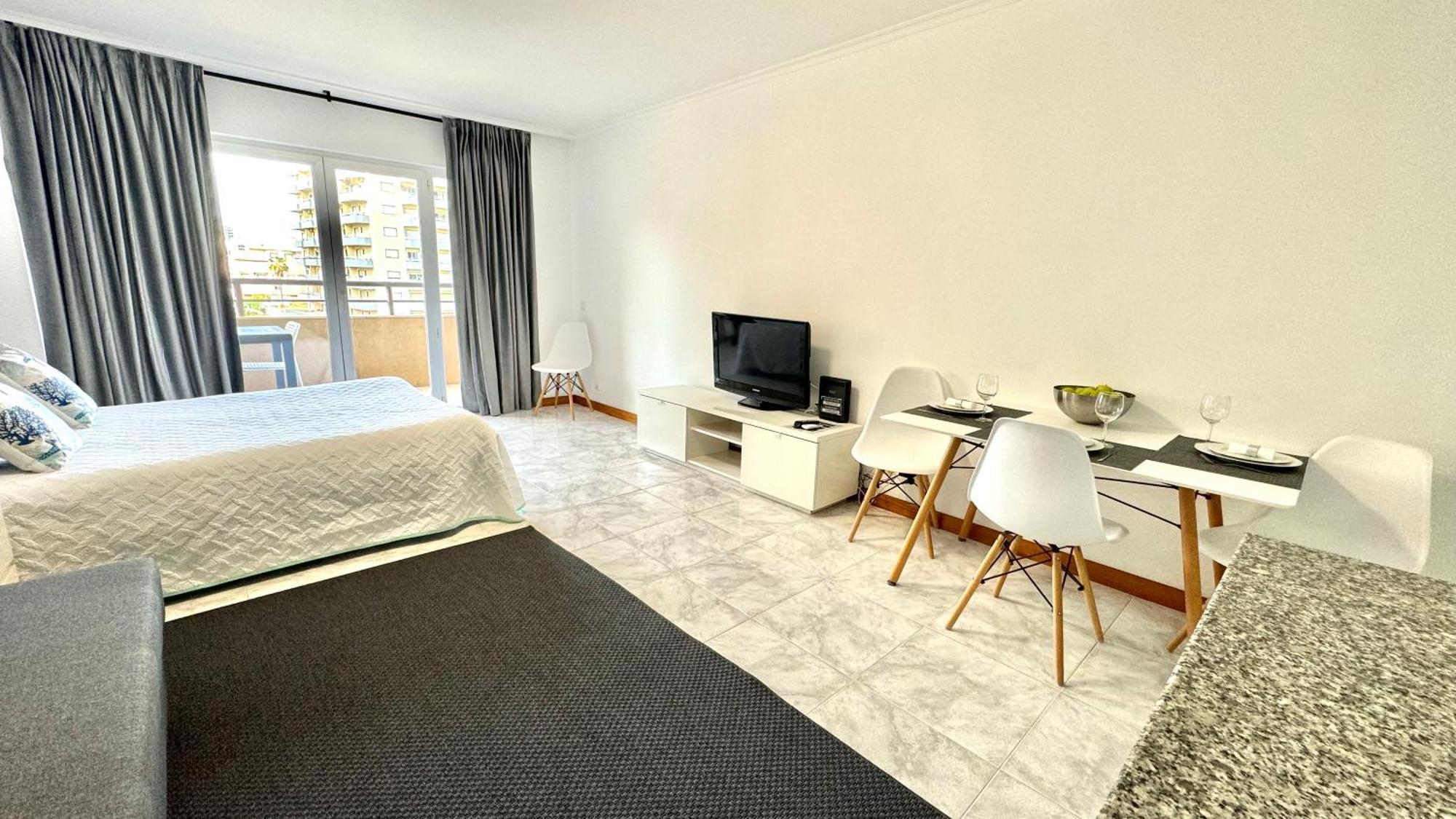 Praia Da Rocha, 4ºb Jardins Da Rocha, Charming Studio, Near The Sea, By Ig ポルティマン エクステリア 写真
